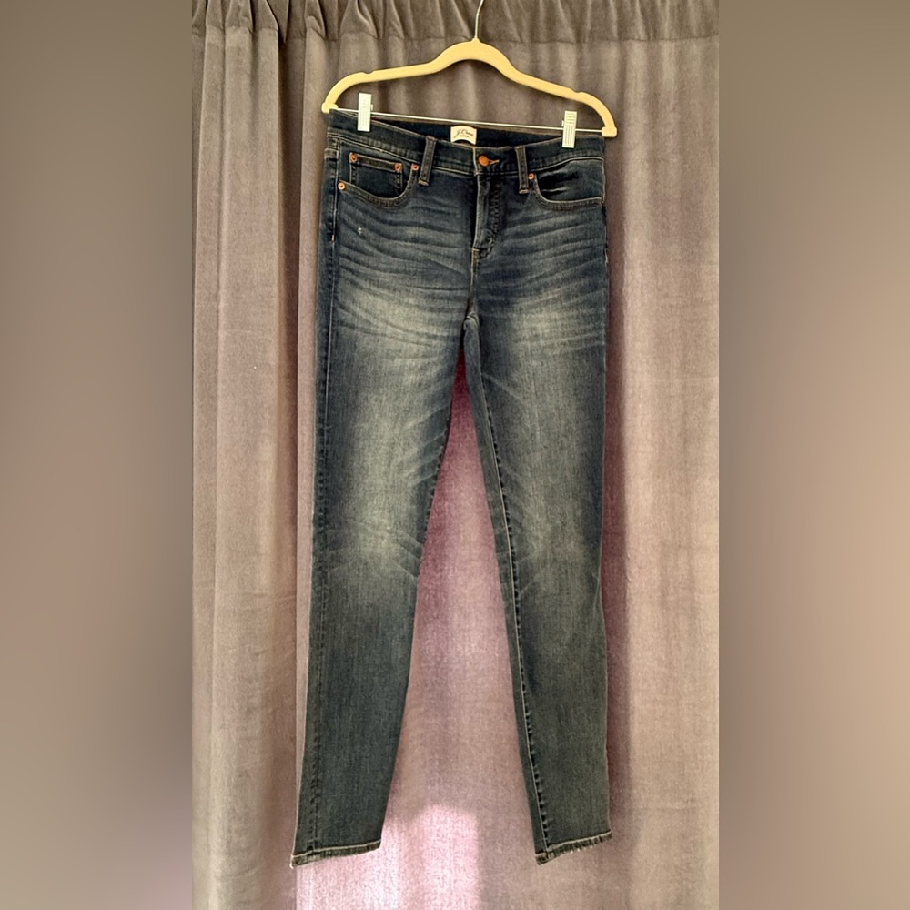 JCrew Jeans Perfect for Spring/Summer!